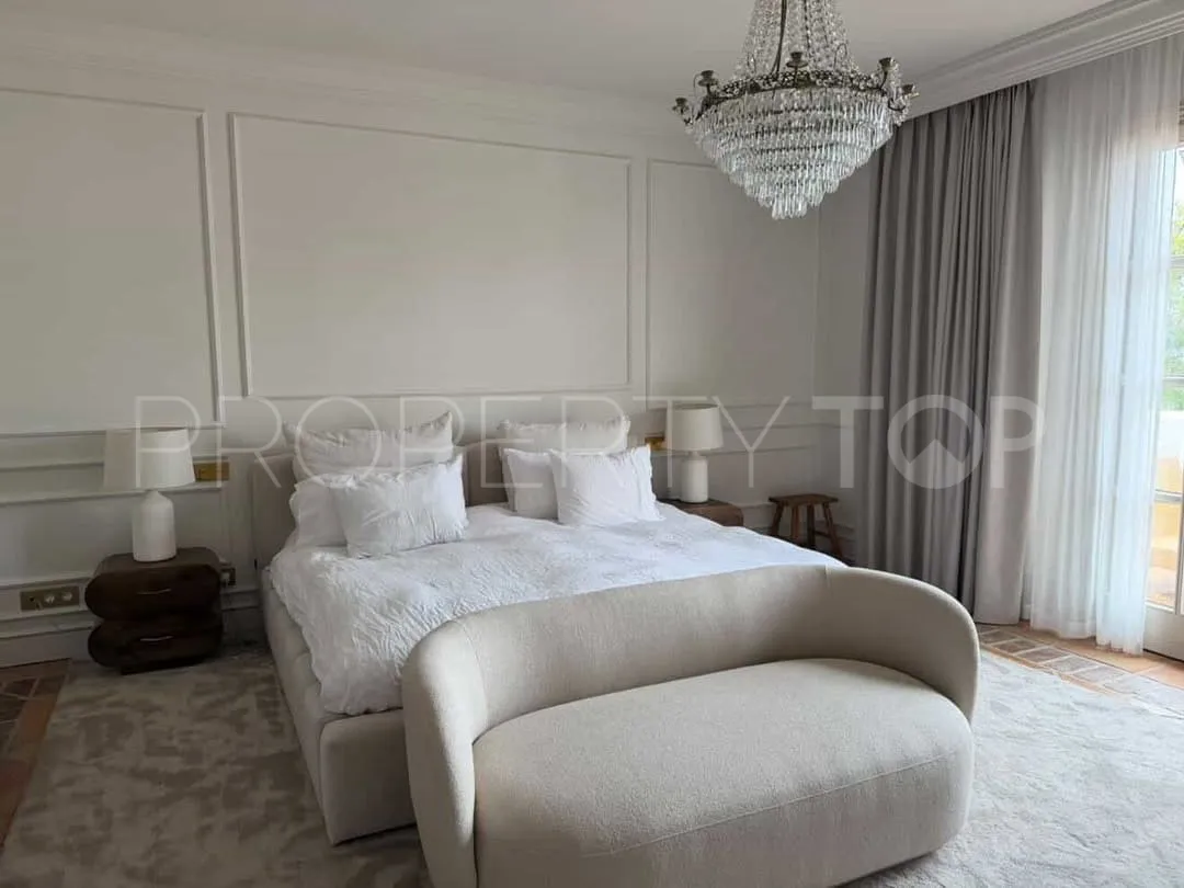 Villa for sale in La Zagaleta
