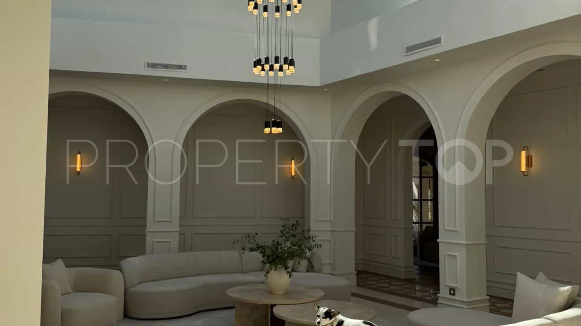 Villa for sale in La Zagaleta