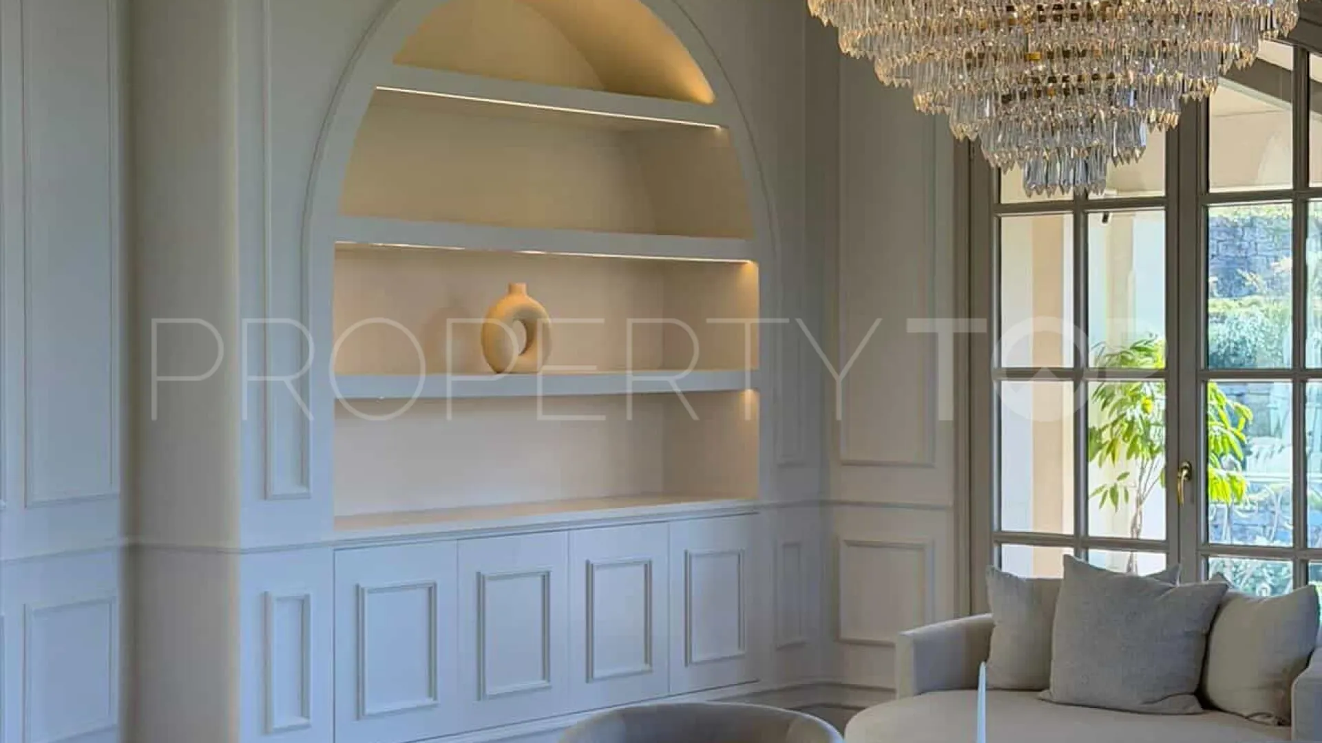 Villa for sale in La Zagaleta