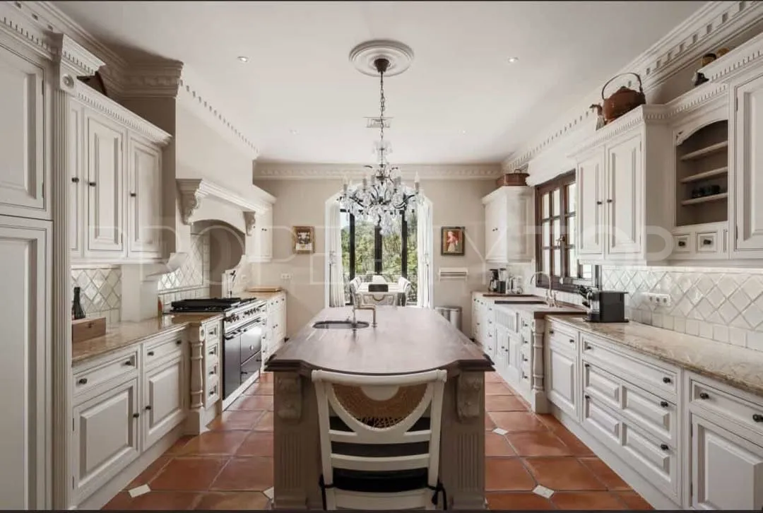 Villa for sale in La Zagaleta