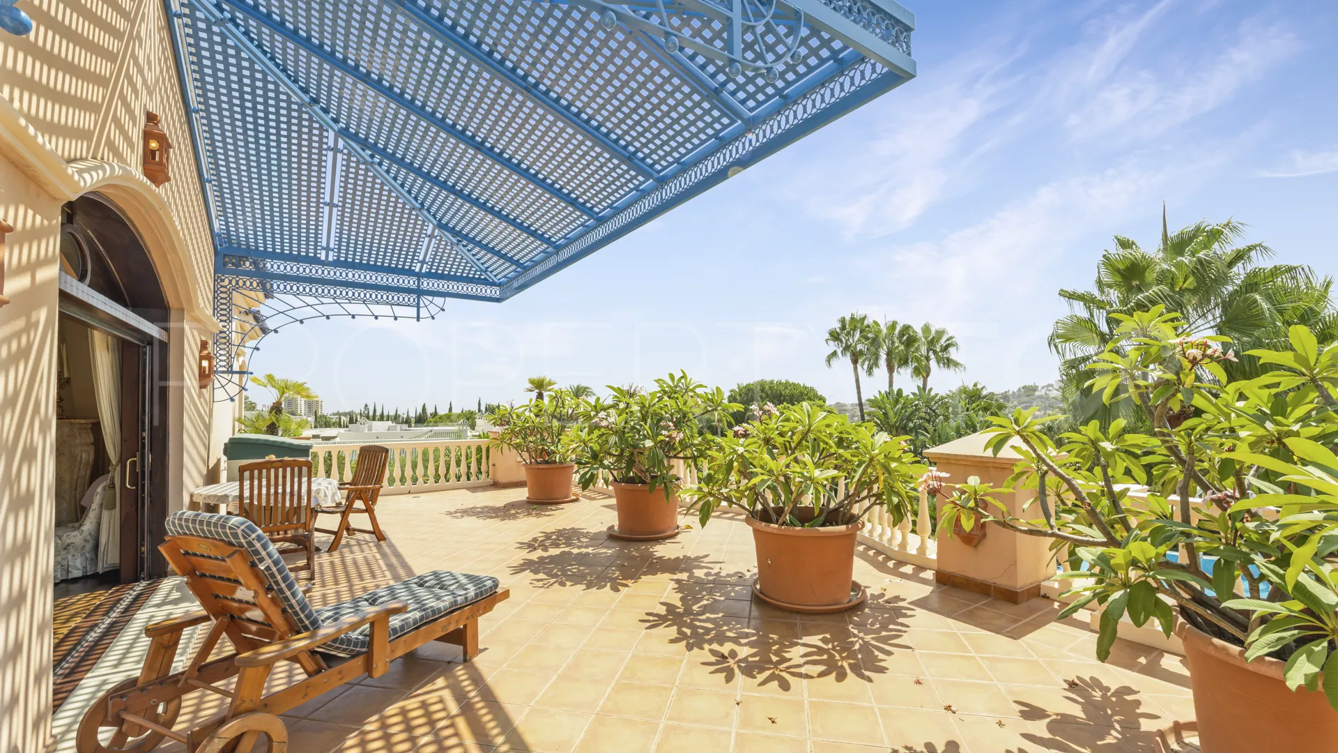 Villa de 6 dormitorios en venta en Aloha