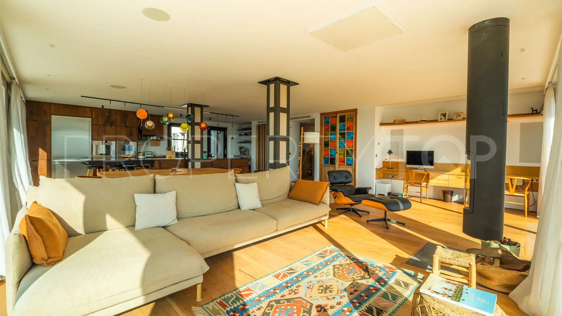 Buy Tarifa 4 bedrooms villa