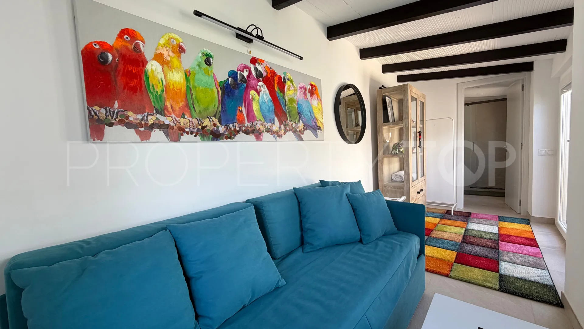 Benalmadena Costa 4 bedrooms villa for sale