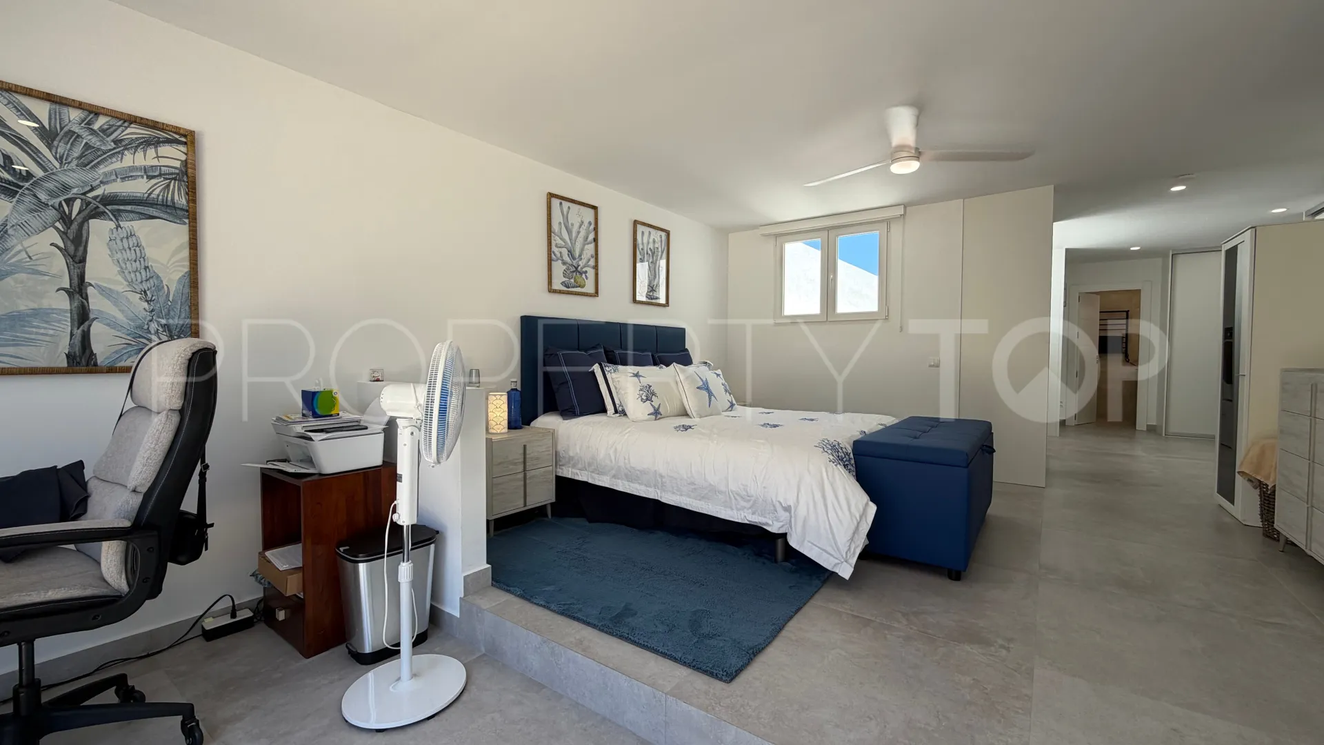 Benalmadena Costa 4 bedrooms villa for sale