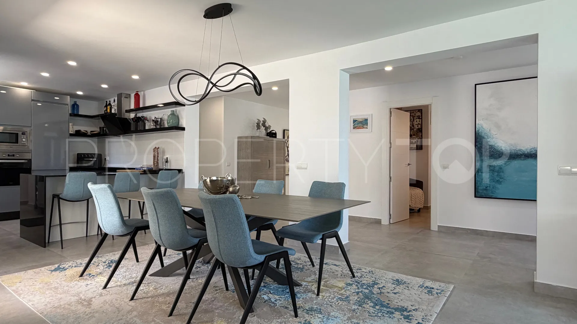 Benalmadena Costa 4 bedrooms villa for sale