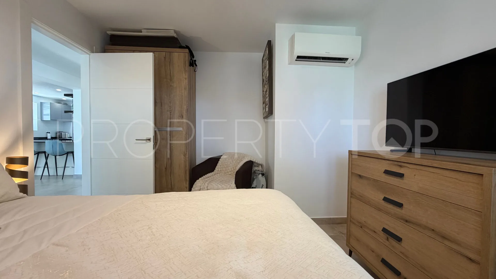 Benalmadena Costa 4 bedrooms villa for sale