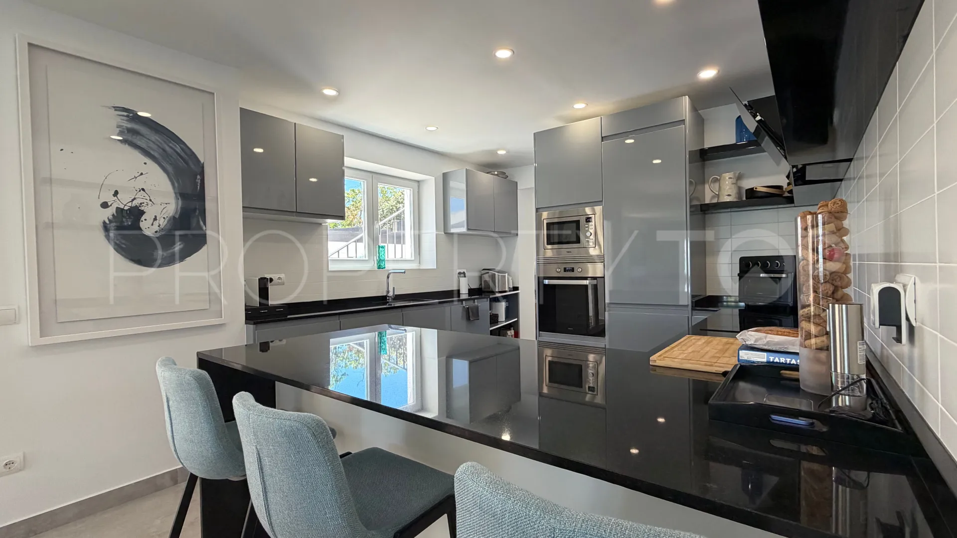 Benalmadena Costa 4 bedrooms villa for sale