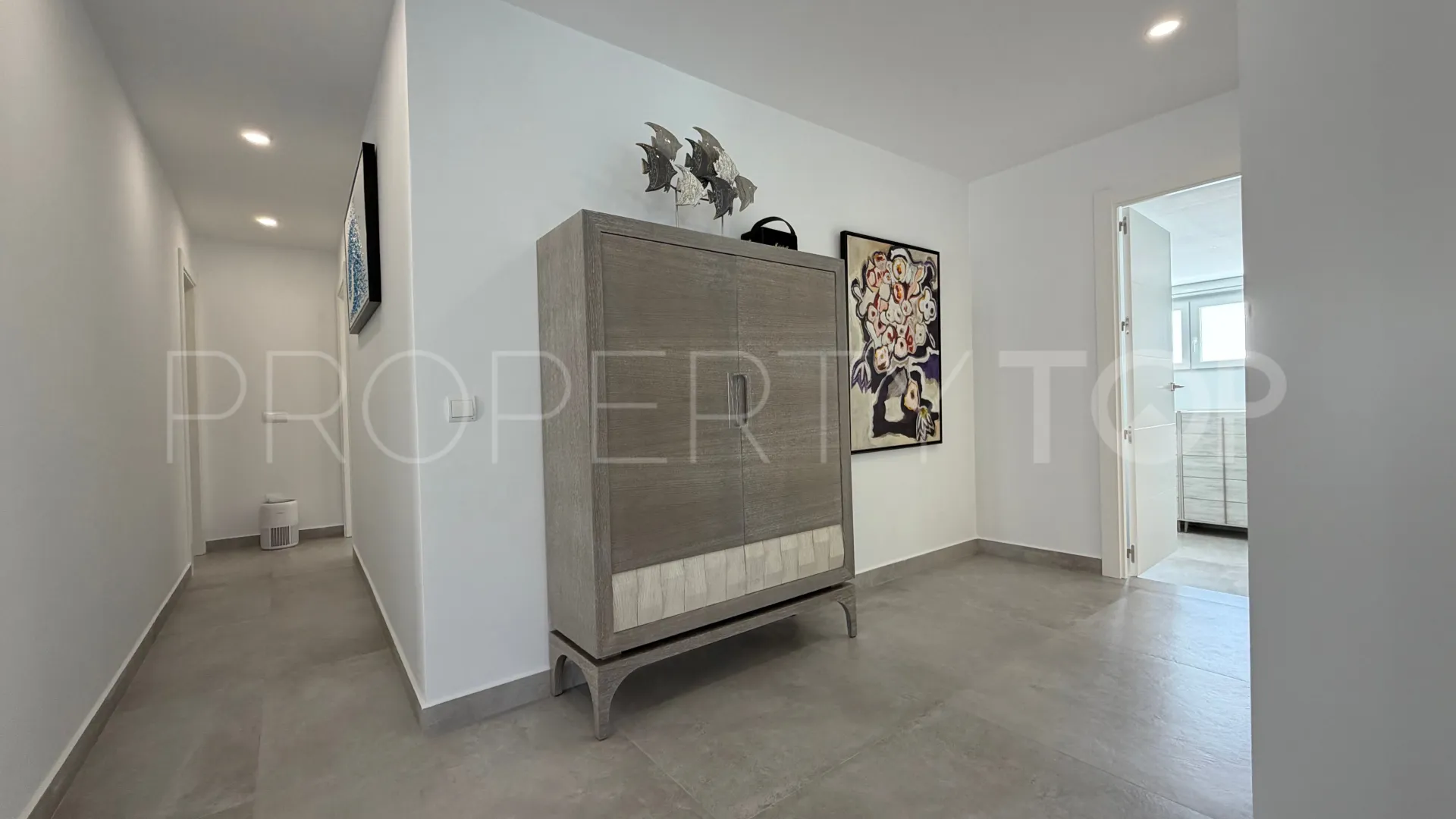 Benalmadena Costa 4 bedrooms villa for sale