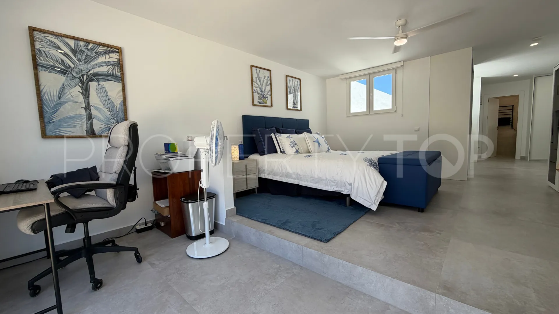 Benalmadena Costa 4 bedrooms villa for sale