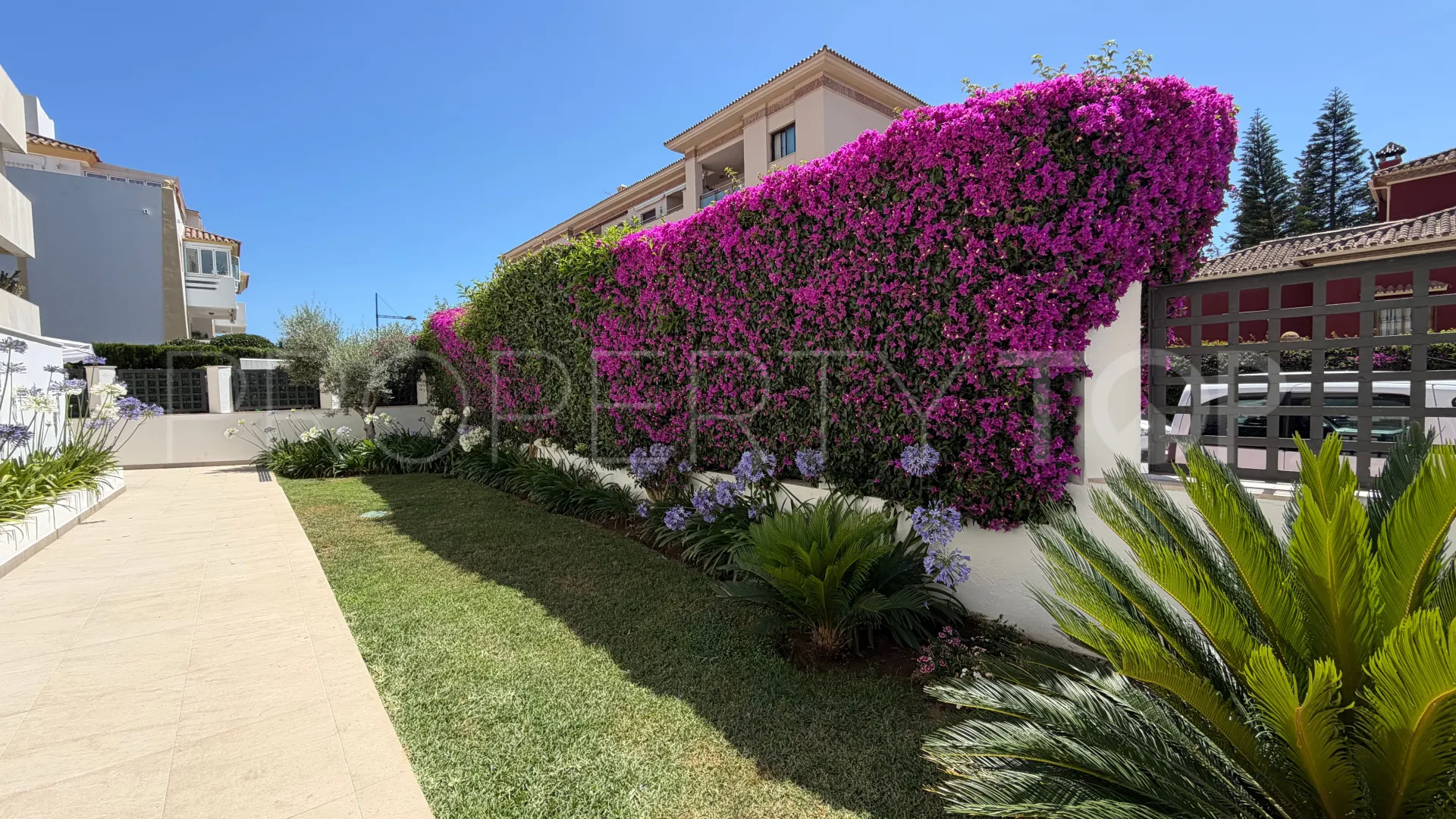 Apartamento planta baja en venta en Cortijo Blanco de 2 dormitorios