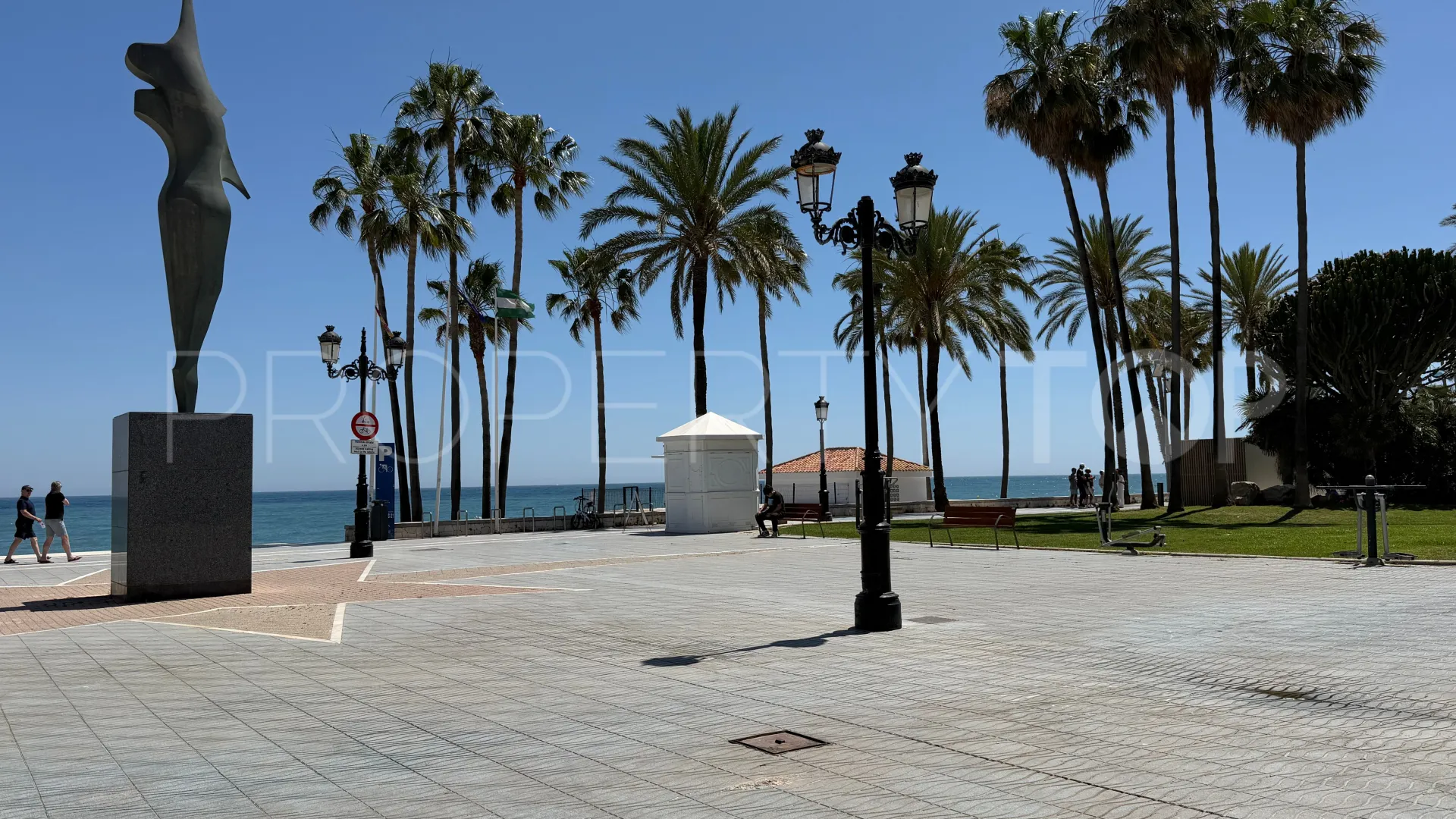 Apartamento planta baja en venta en Cortijo Blanco de 2 dormitorios