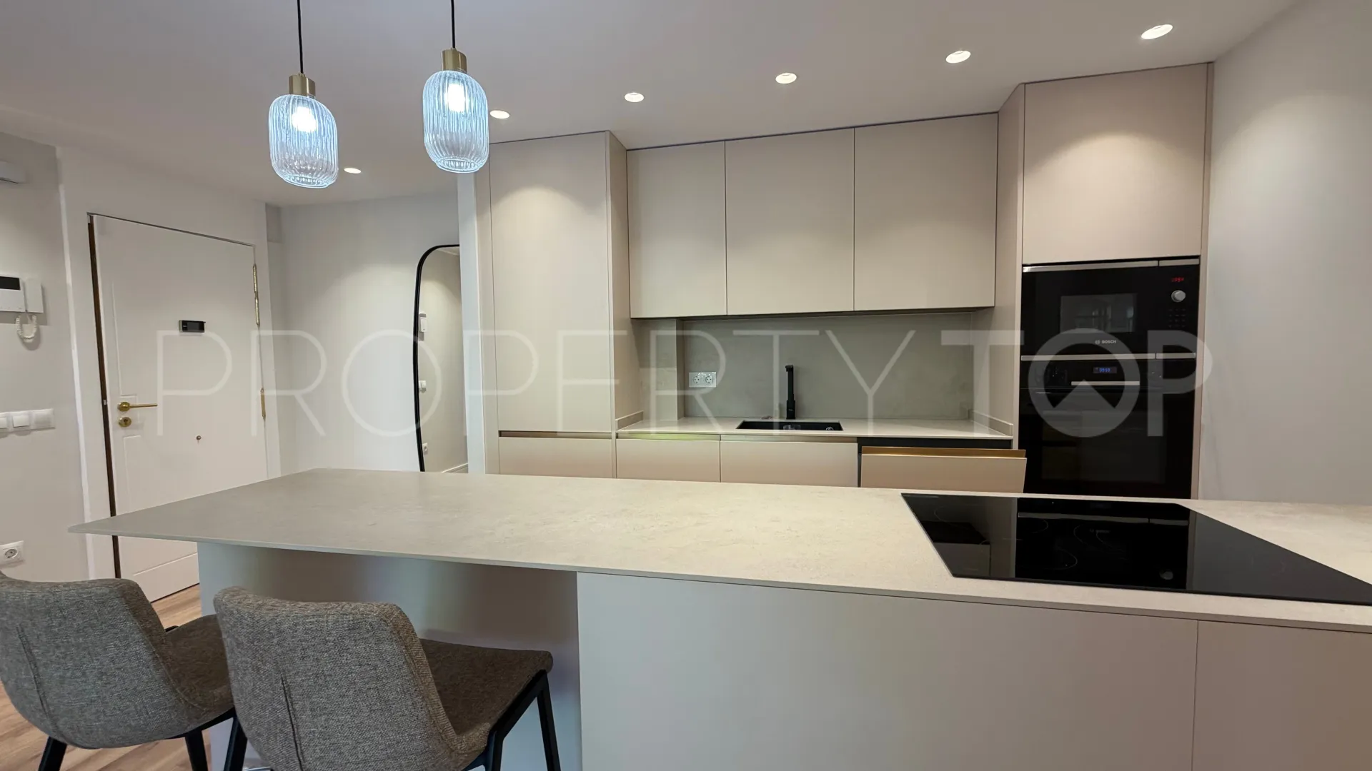 Apartamento planta baja en venta en Cortijo Blanco de 2 dormitorios
