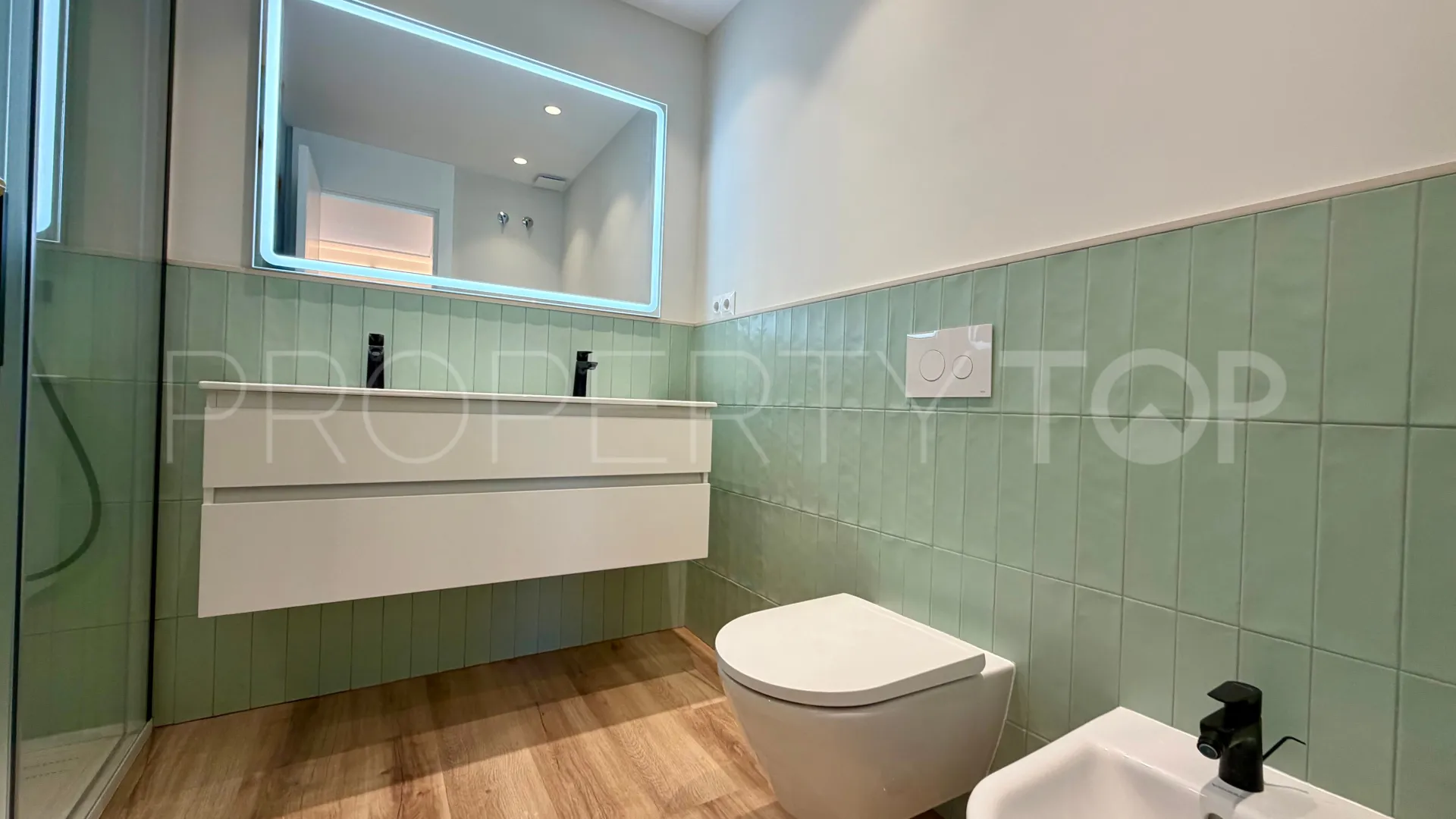 Apartamento planta baja en venta en Cortijo Blanco de 2 dormitorios