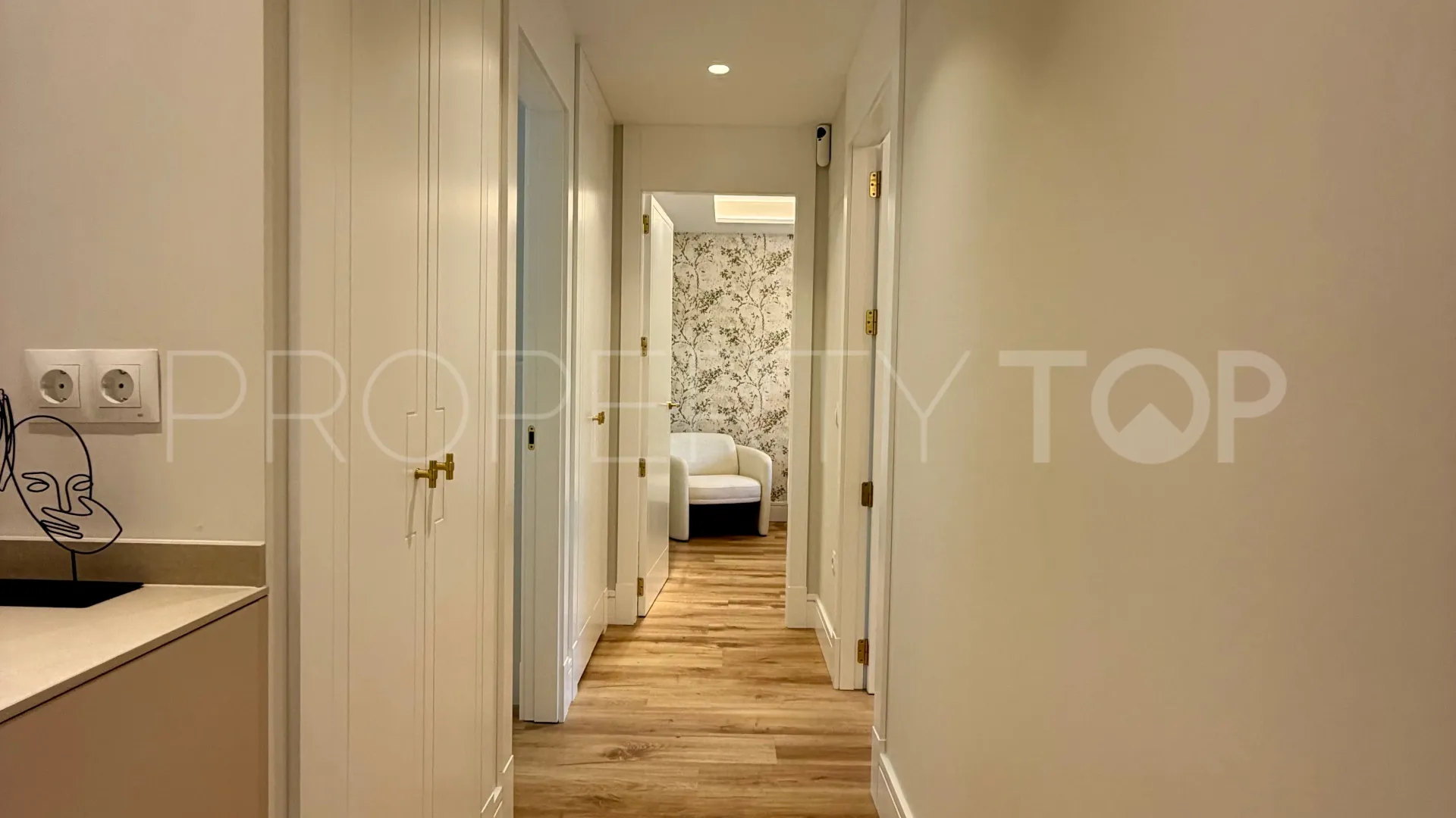 Apartamento planta baja en venta en Cortijo Blanco de 2 dormitorios