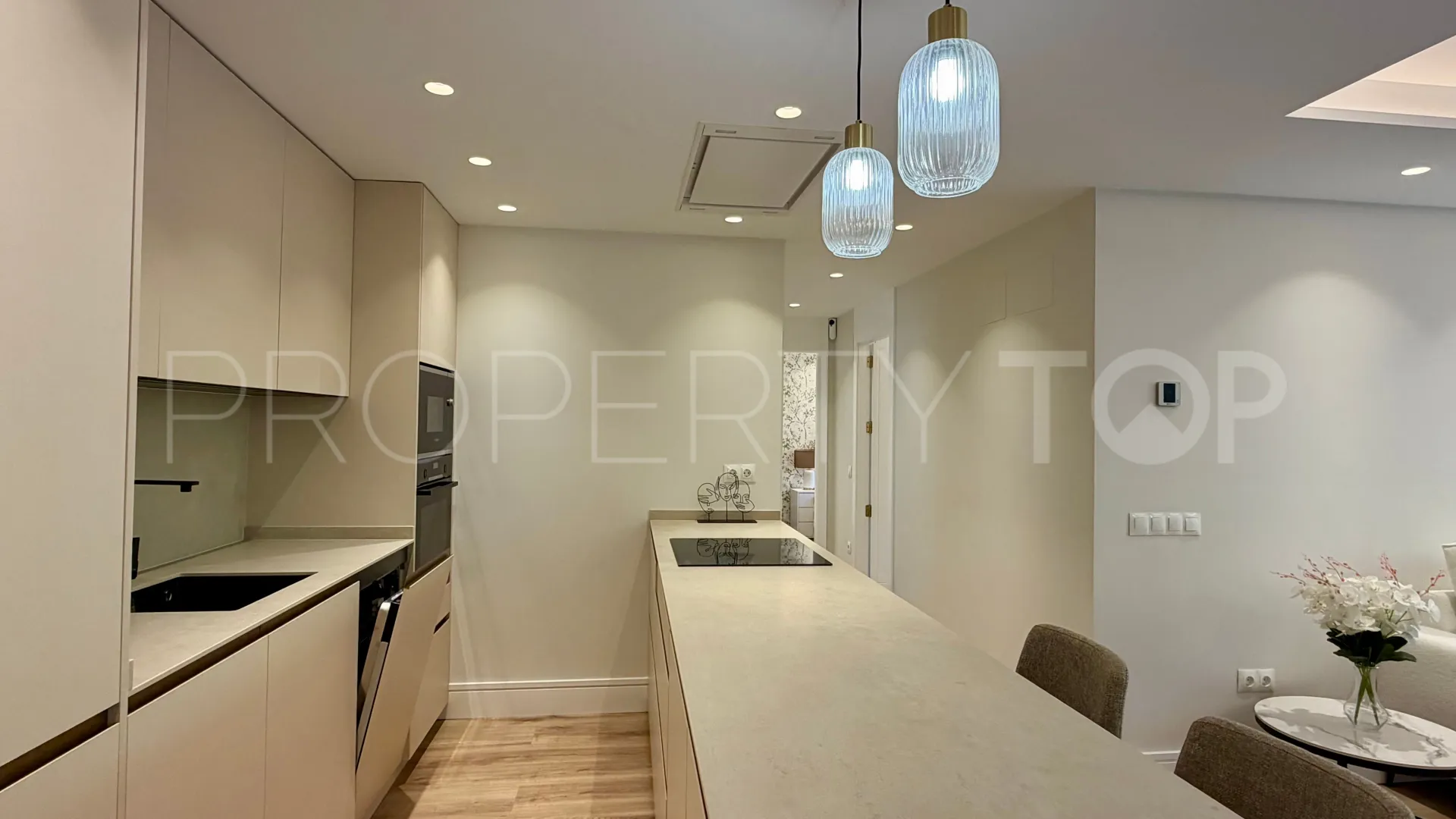 Apartamento planta baja en venta en Cortijo Blanco de 2 dormitorios