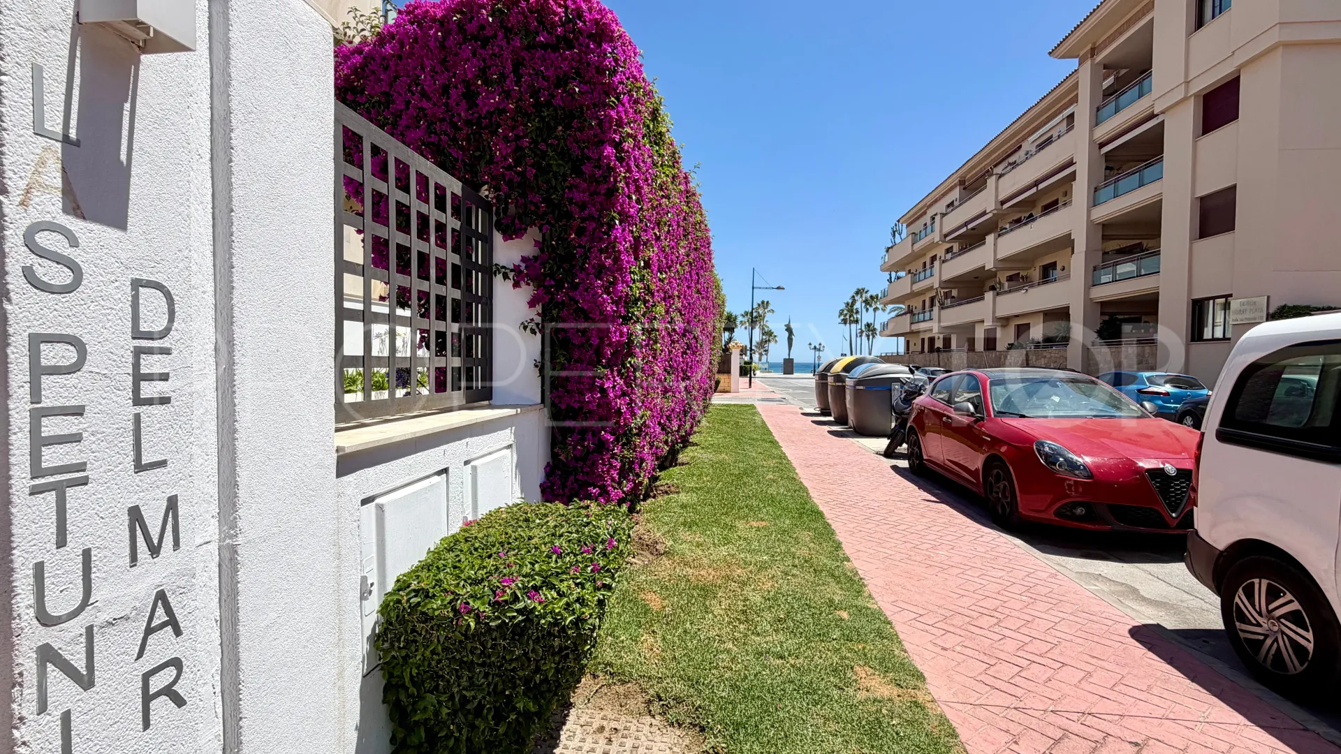 Apartamento planta baja en venta en Cortijo Blanco de 2 dormitorios