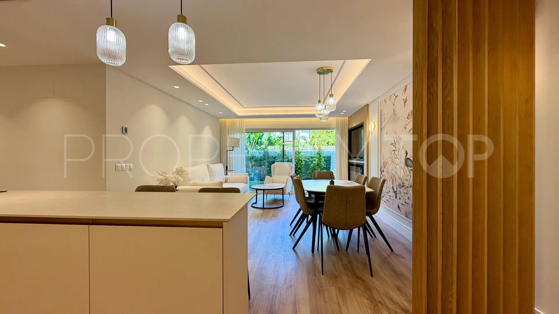 Apartamento planta baja en venta en Cortijo Blanco de 2 dormitorios