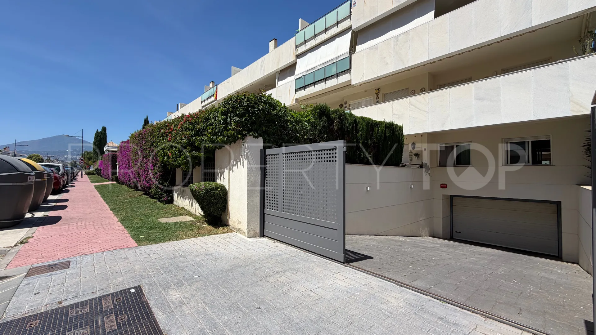 Apartamento planta baja en venta en Cortijo Blanco de 2 dormitorios