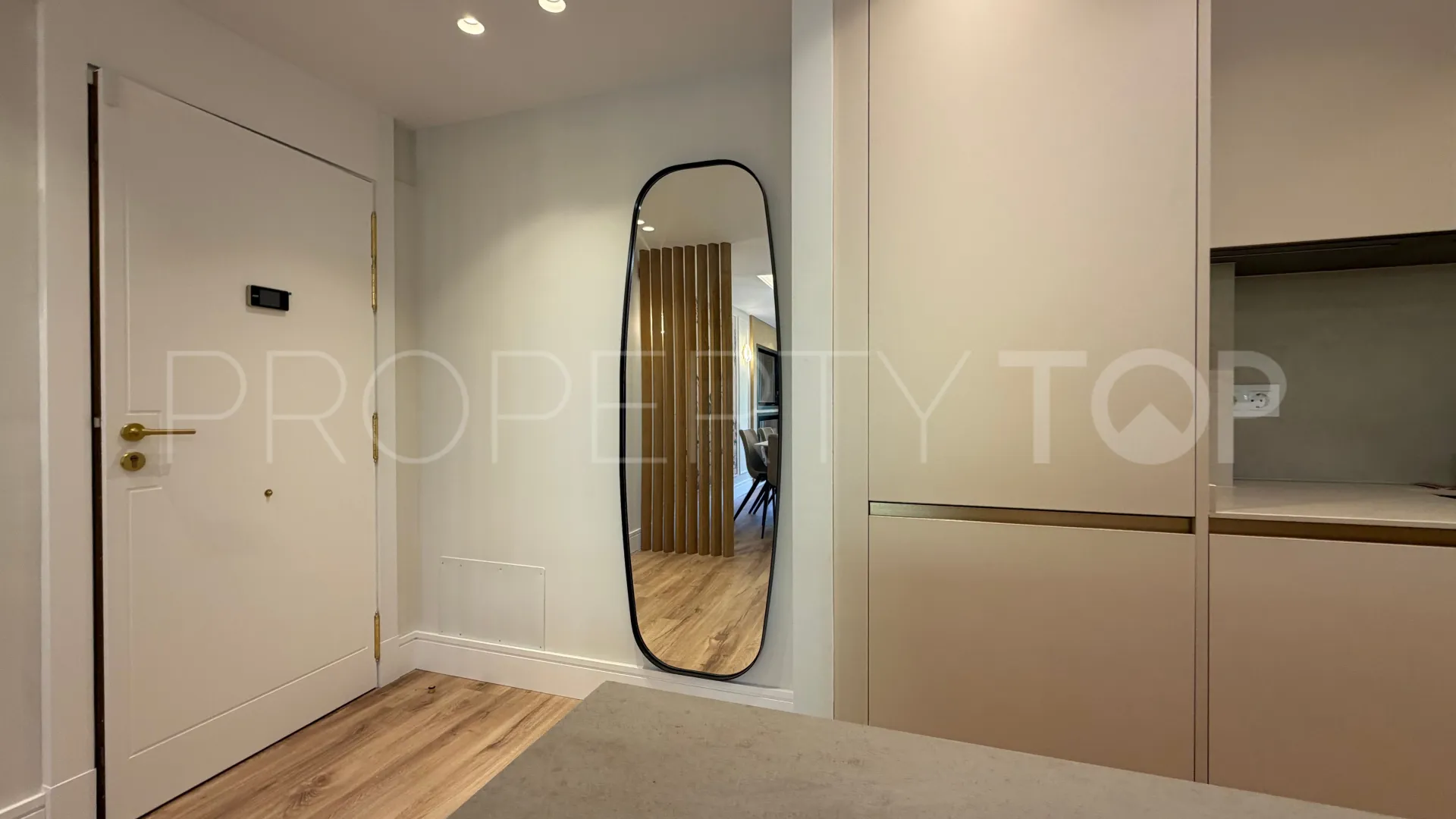 Apartamento planta baja en venta en Cortijo Blanco de 2 dormitorios
