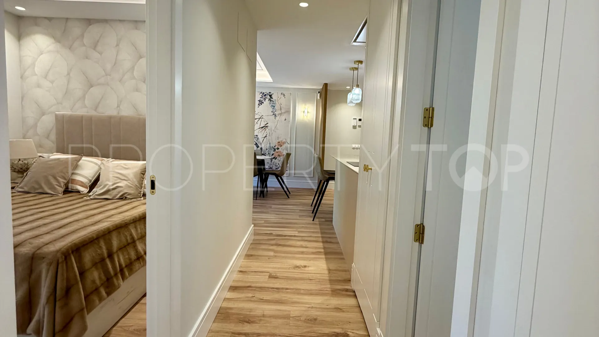 Apartamento planta baja en venta en Cortijo Blanco de 2 dormitorios