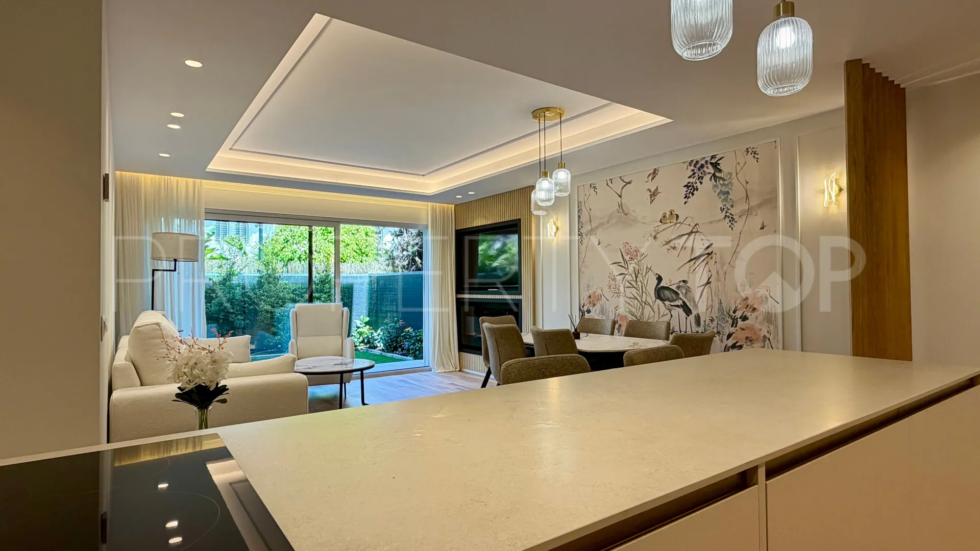 Apartamento planta baja en venta en Cortijo Blanco de 2 dormitorios