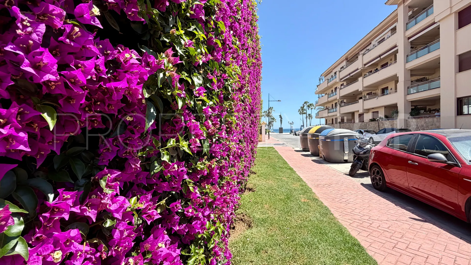Apartamento planta baja en venta en Cortijo Blanco de 2 dormitorios