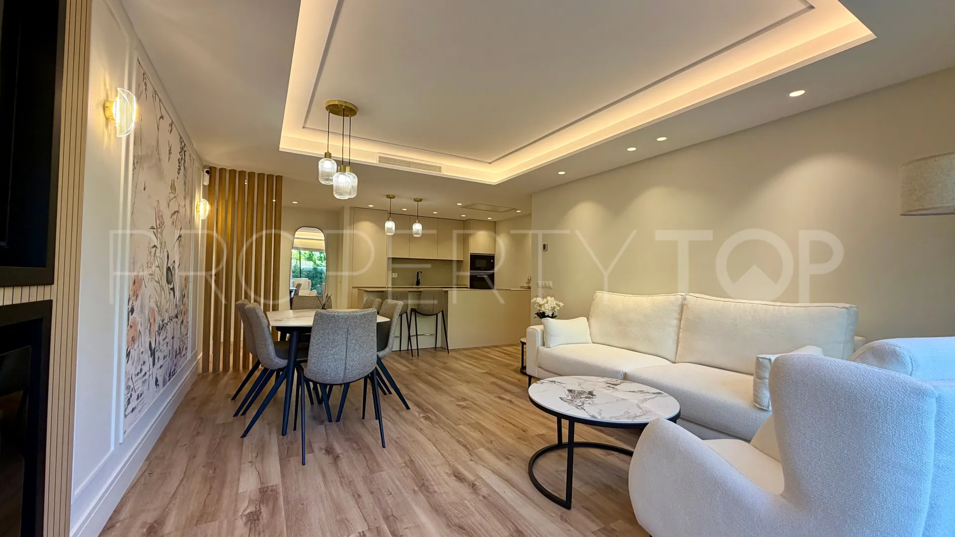Apartamento planta baja en venta en Cortijo Blanco de 2 dormitorios