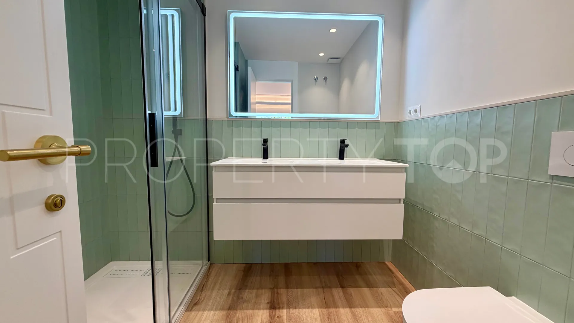 Apartamento planta baja en venta en Cortijo Blanco de 2 dormitorios