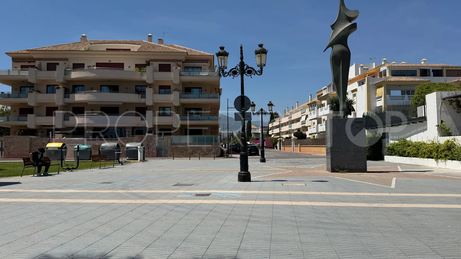 Apartamento planta baja en venta en Cortijo Blanco de 2 dormitorios