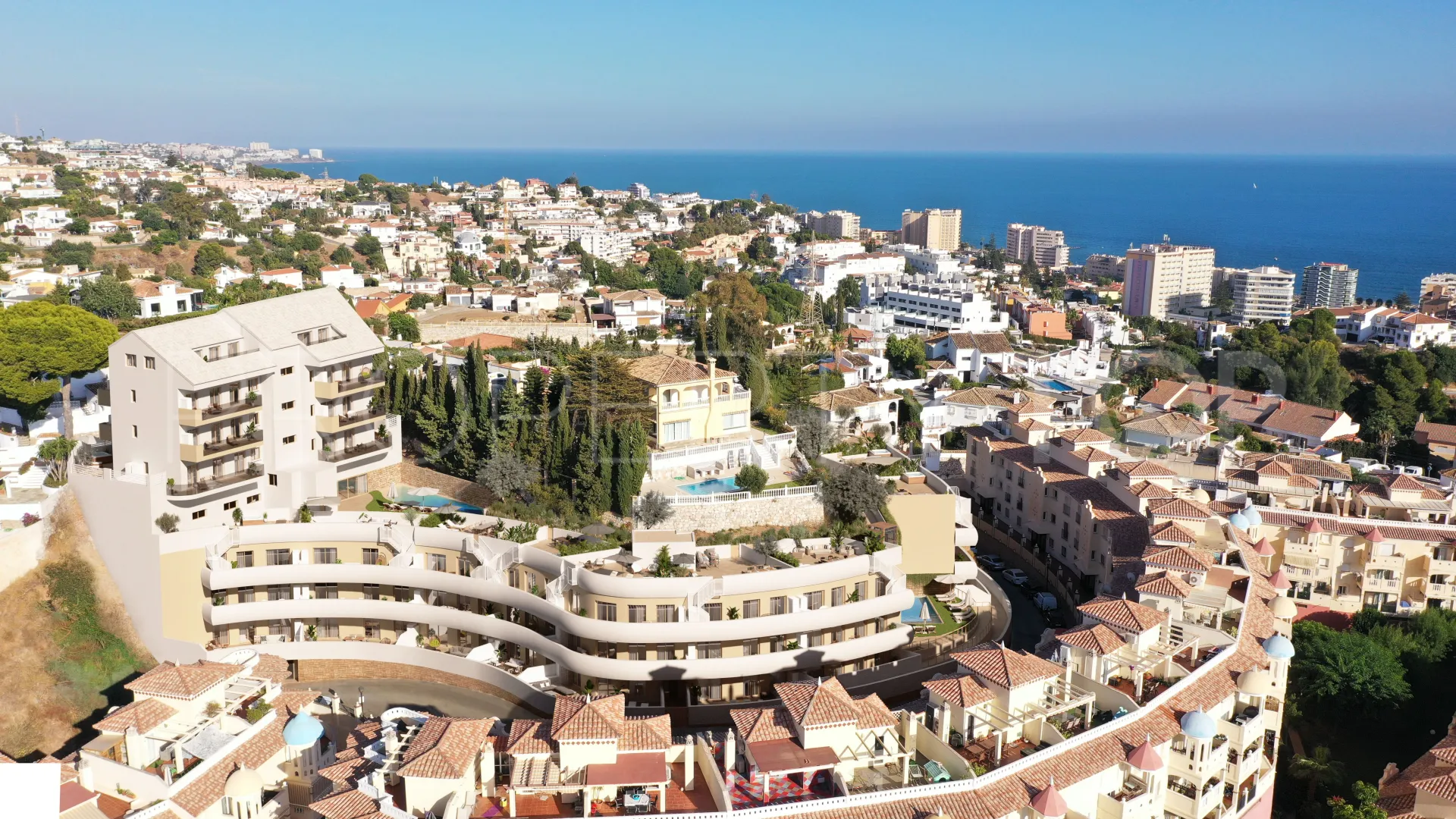 Fuengirola apartment for sale