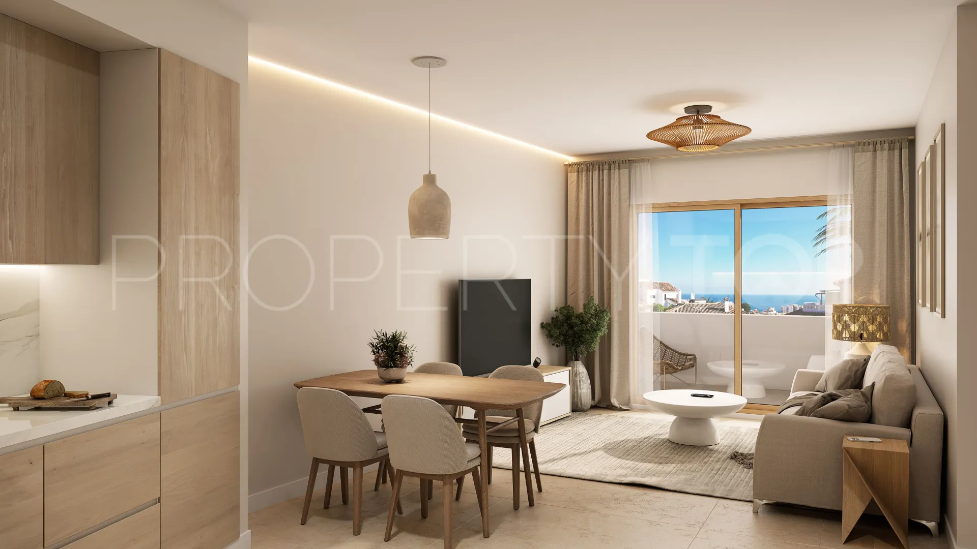 Fuengirola apartment for sale