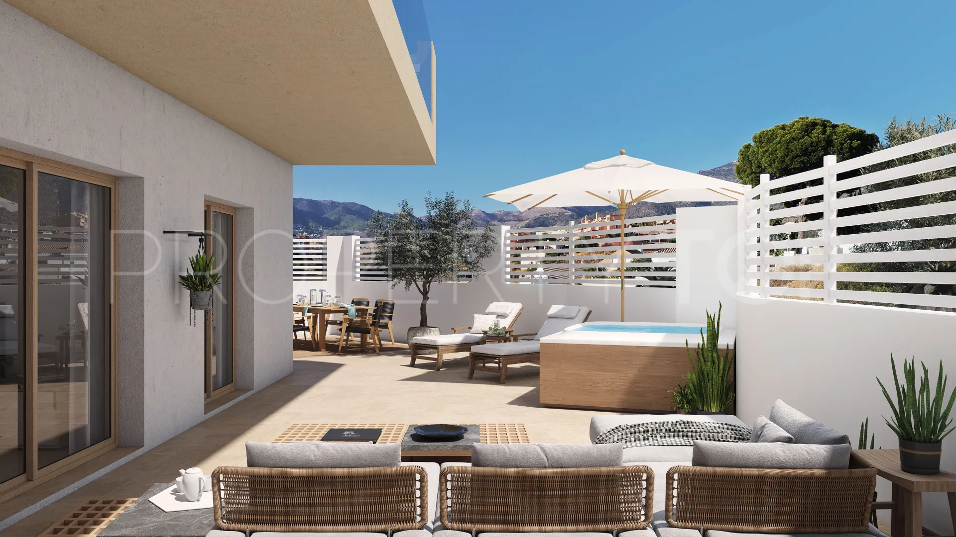 Fuengirola apartment for sale