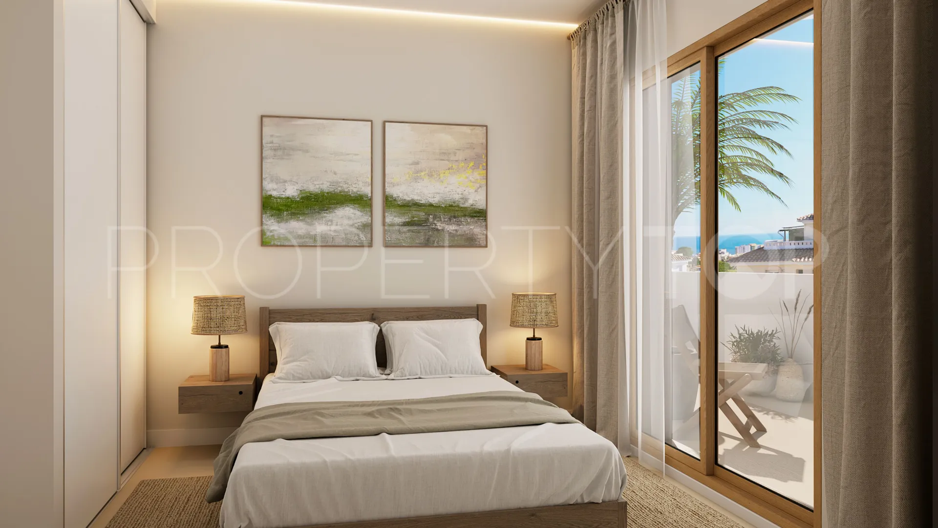 Fuengirola apartment for sale