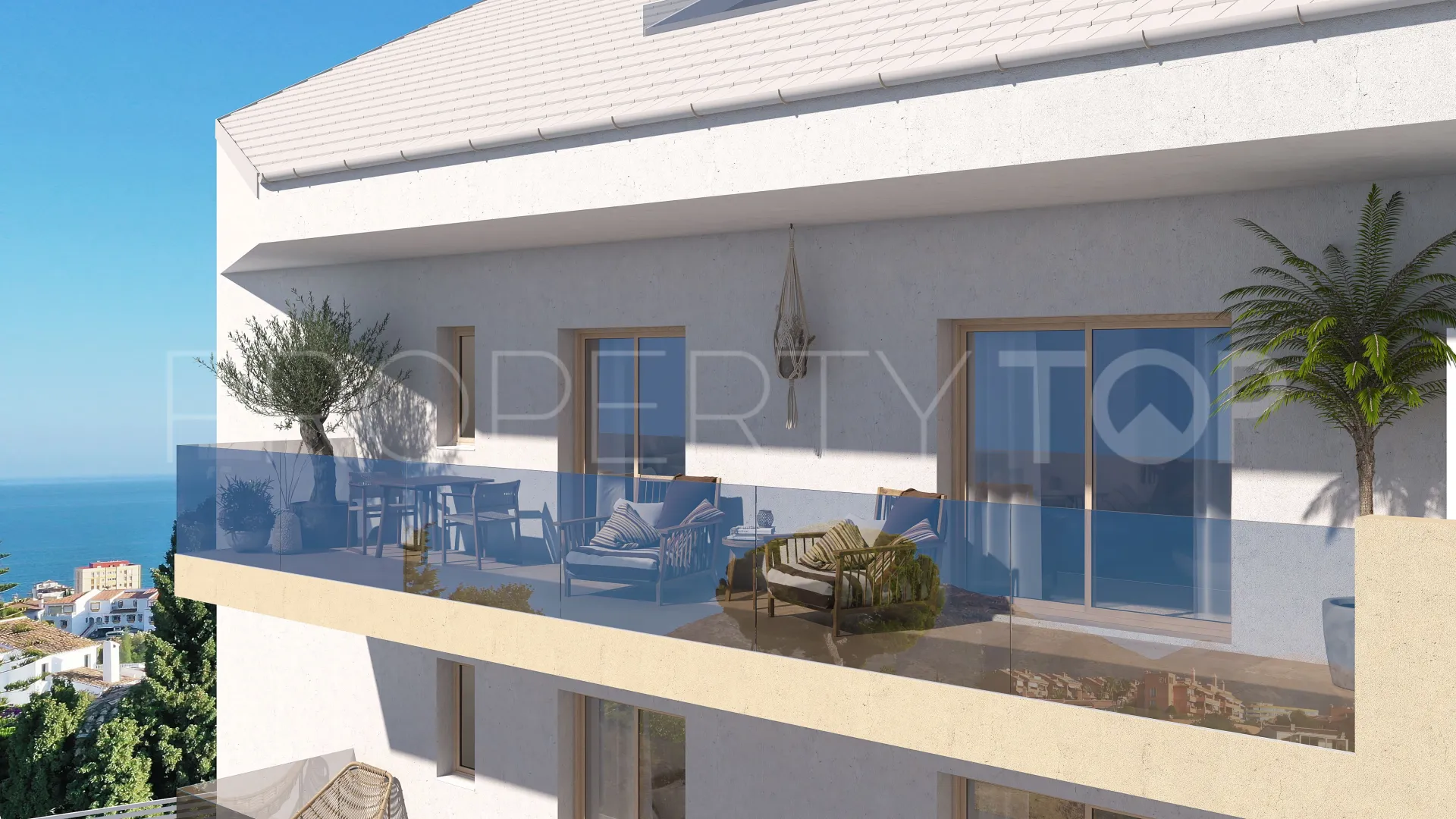 Fuengirola apartment for sale