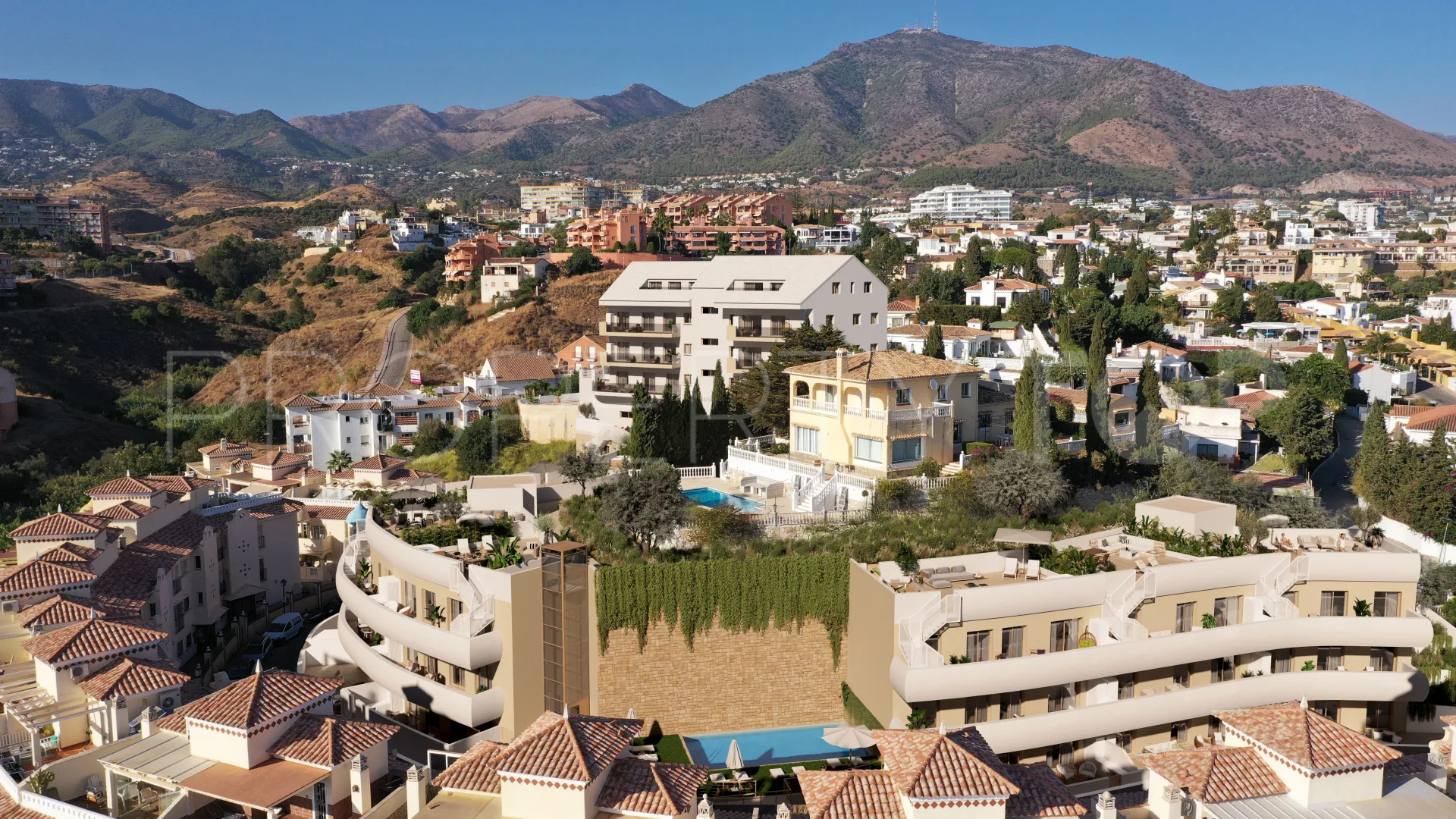 Fuengirola apartment for sale