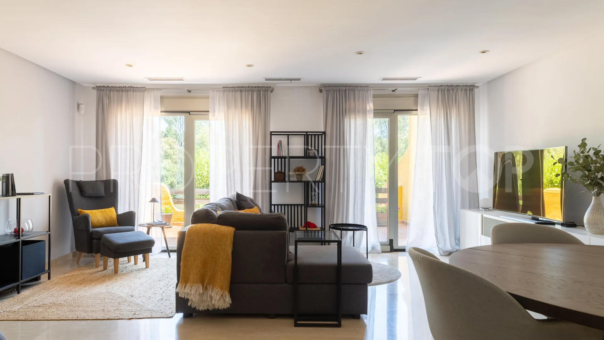 Comprar adosado en Marbella Ciudad