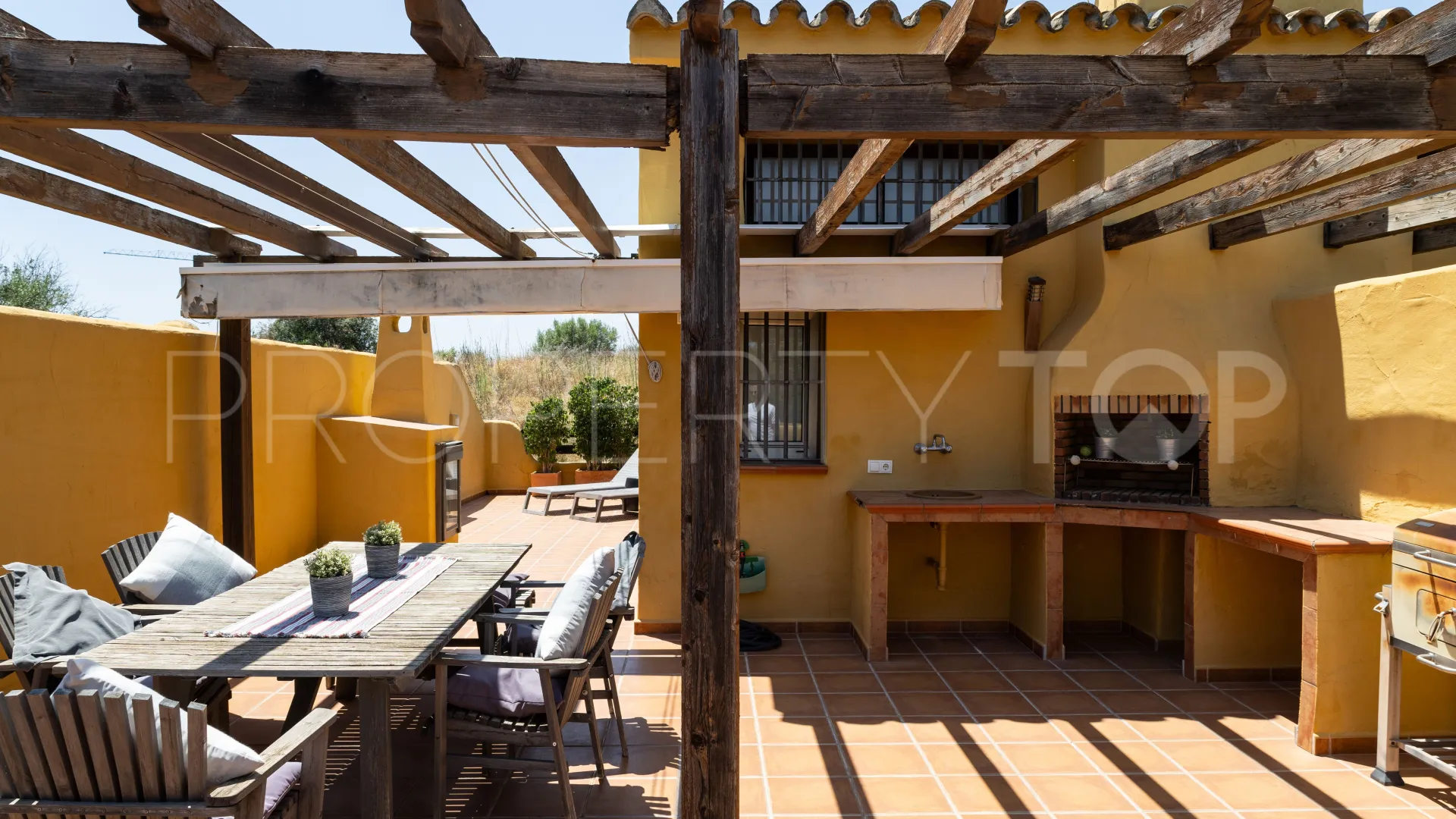 Comprar adosado en Marbella Ciudad
