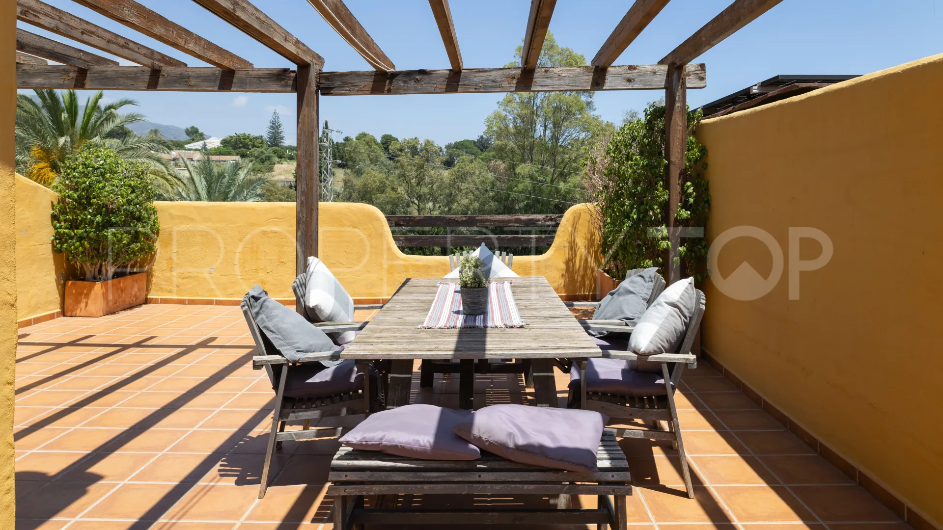 Comprar adosado en Marbella Ciudad