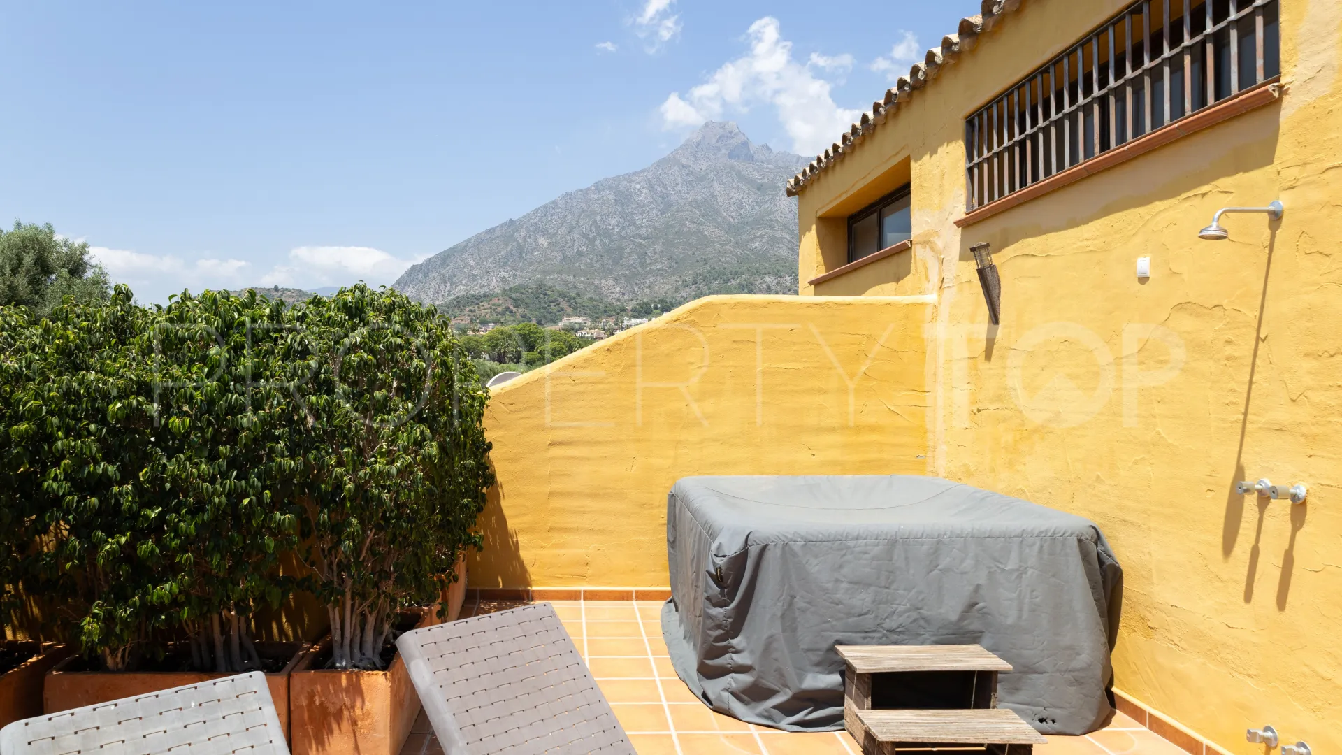 Comprar adosado en Marbella Ciudad