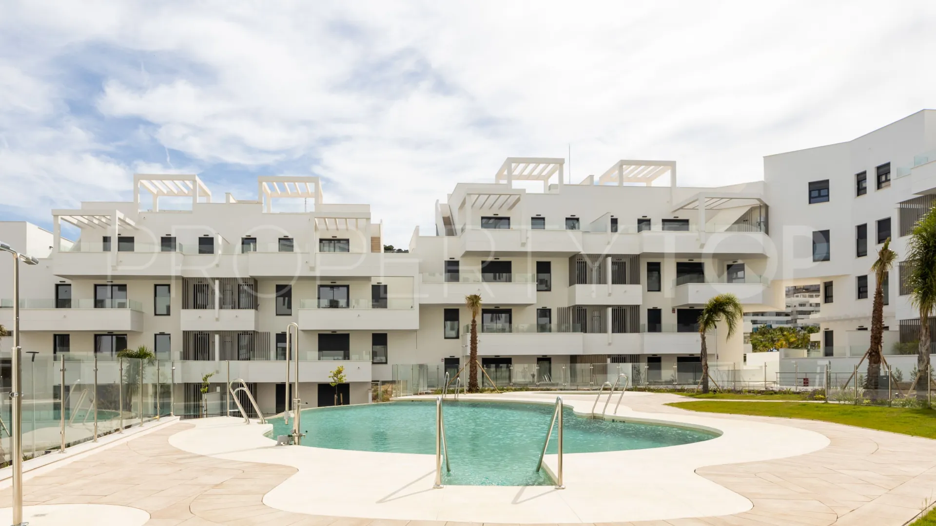 2 bedrooms apartment for sale in Malaga - Este