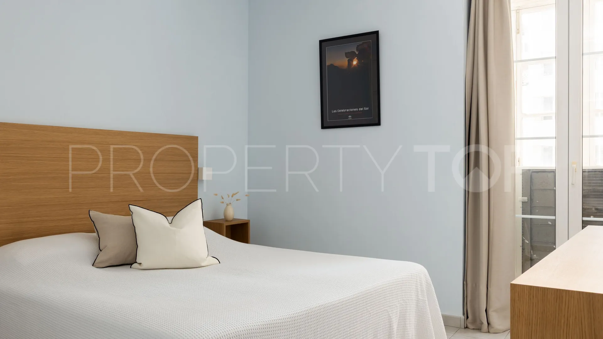 Apartment with 2 bedrooms for sale in Malaga