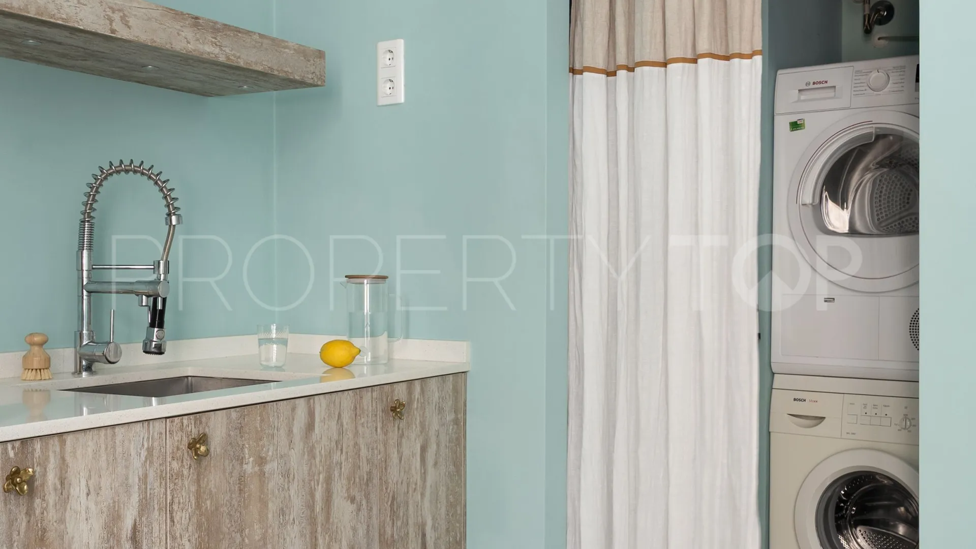 Apartment with 2 bedrooms for sale in Malaga