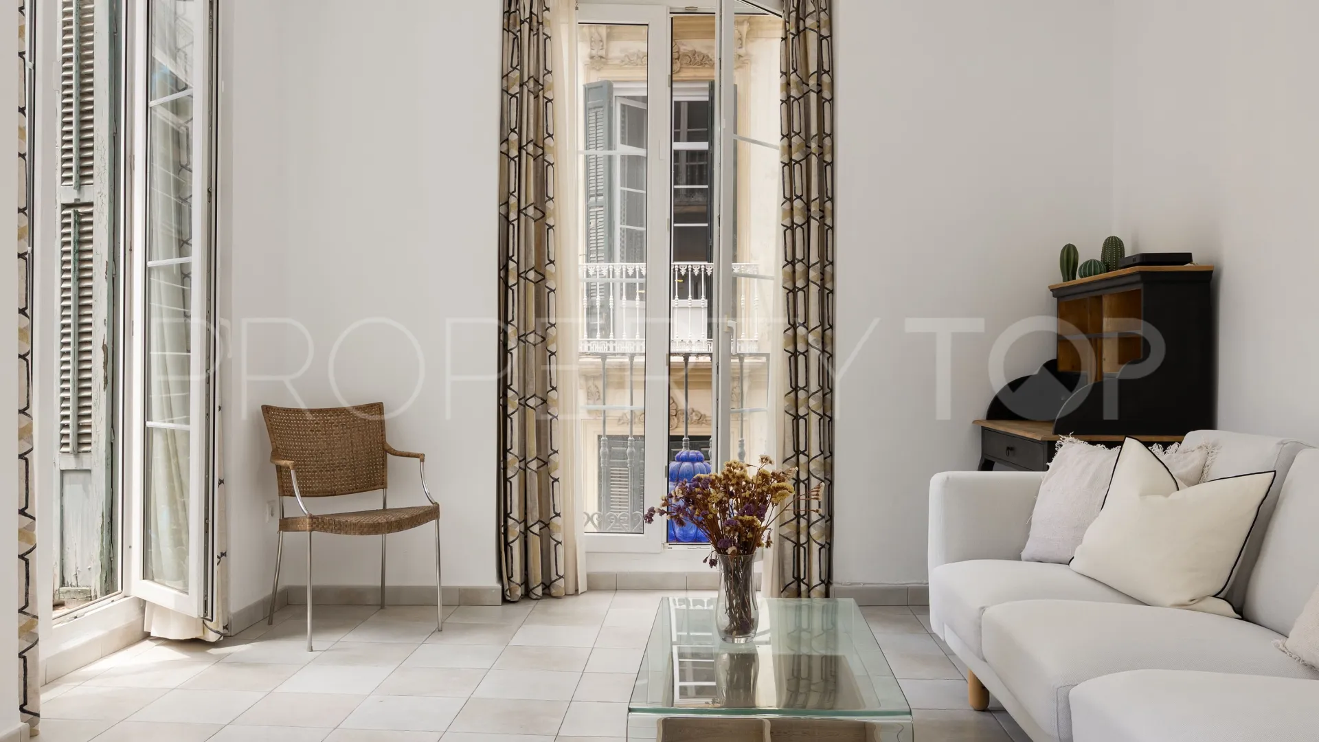 Apartment with 2 bedrooms for sale in Malaga