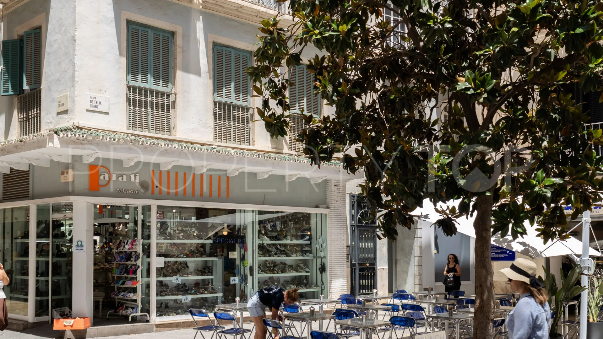 Apartment with 2 bedrooms for sale in Malaga