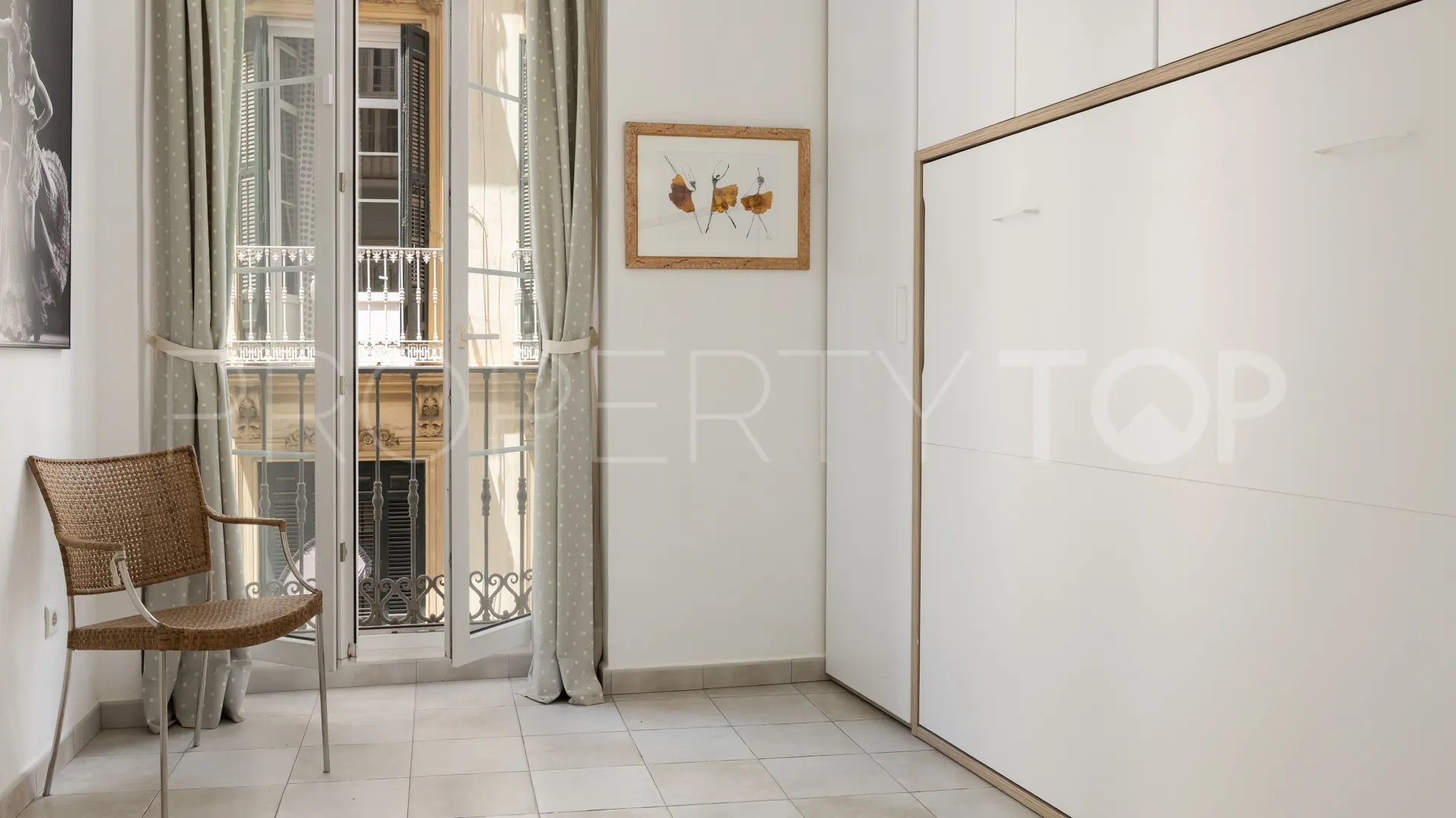 Apartment with 2 bedrooms for sale in Malaga