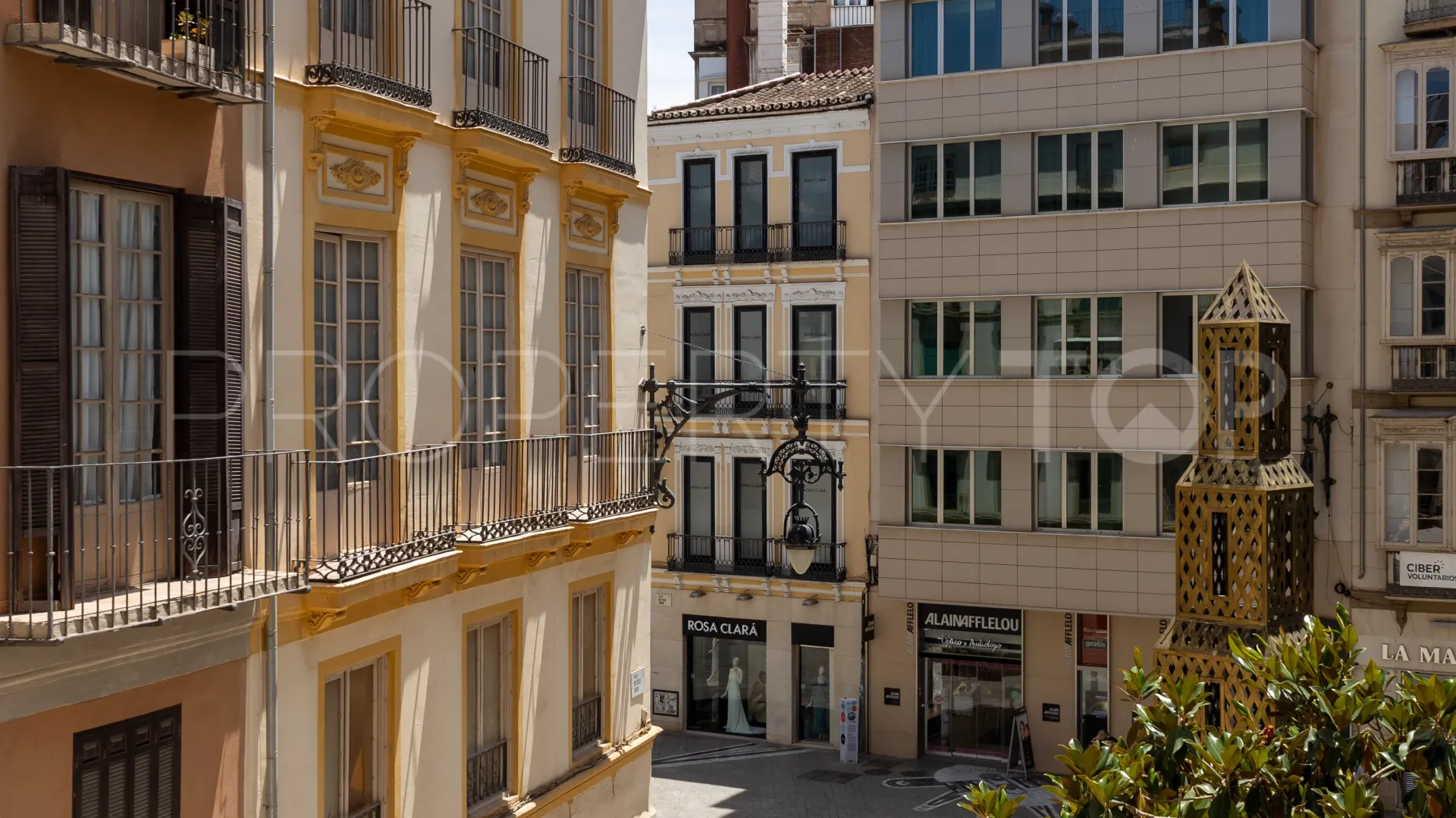 Apartment with 2 bedrooms for sale in Malaga