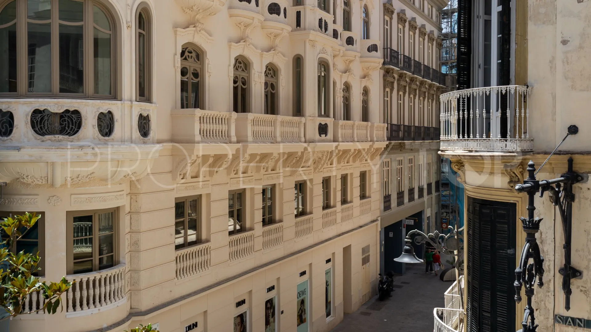 Apartment with 2 bedrooms for sale in Malaga