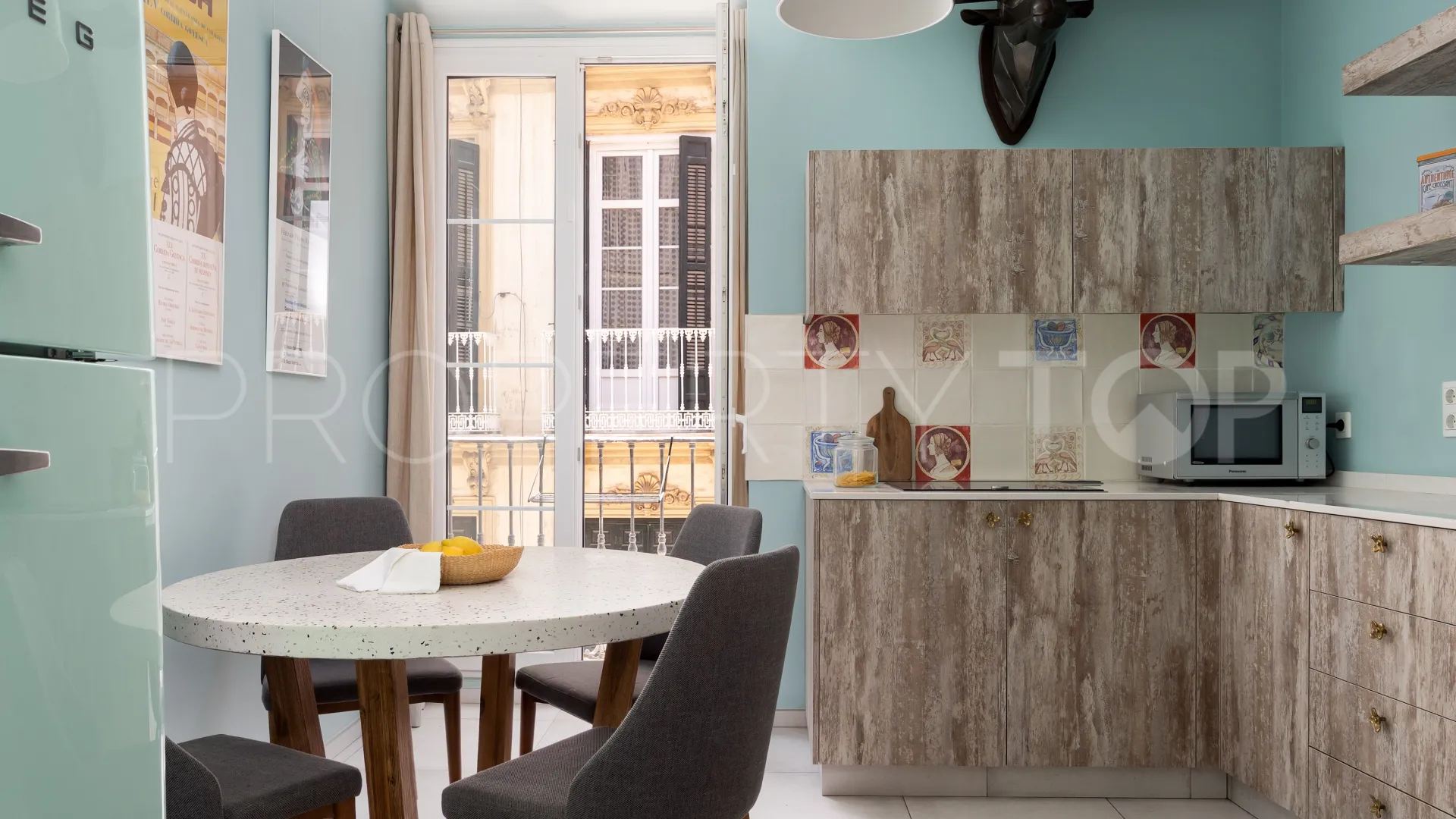 Apartment with 2 bedrooms for sale in Malaga