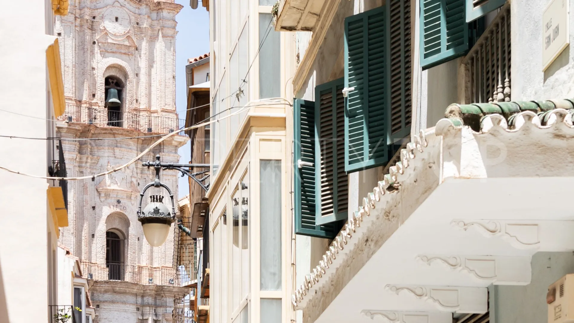 Apartment with 2 bedrooms for sale in Malaga