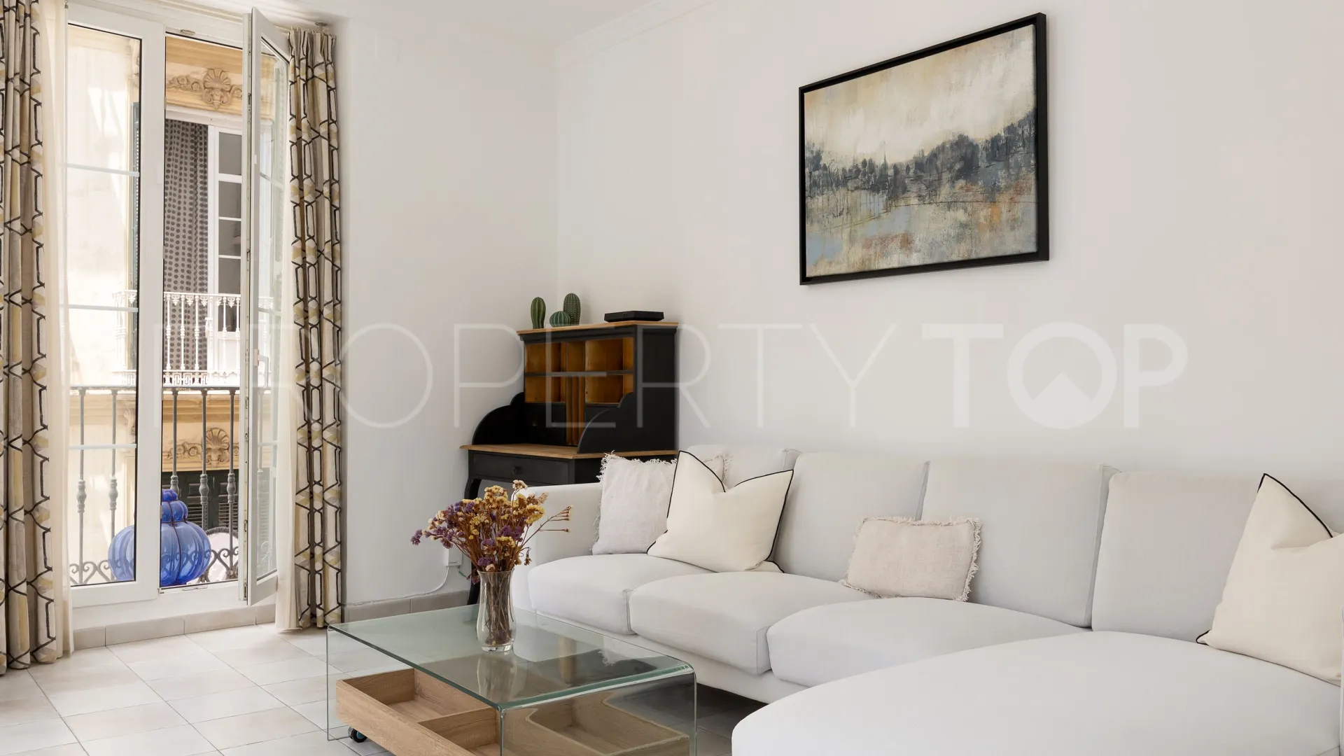 Apartment with 2 bedrooms for sale in Malaga
